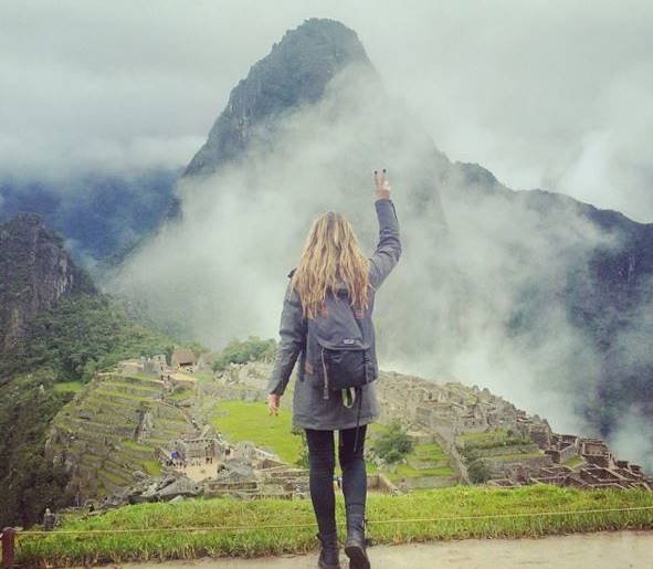 Machu Picchu, Cuzco Region, Peru