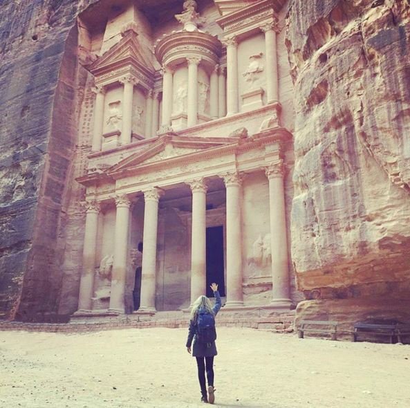 Petra, Ma'an Governorate, Jordan