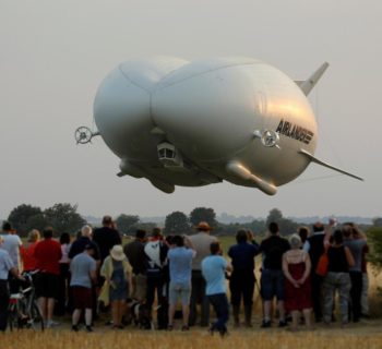 World's Longest Airship