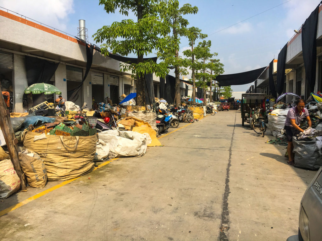 In China, tens of thousands of migrant workers tear electronics apart with little more than their bare hands. With each smashed monitor and gutted printer, lead, mercury and other heavy metals enter the environment.Credit: Allison Griner/Global Reporting Centre